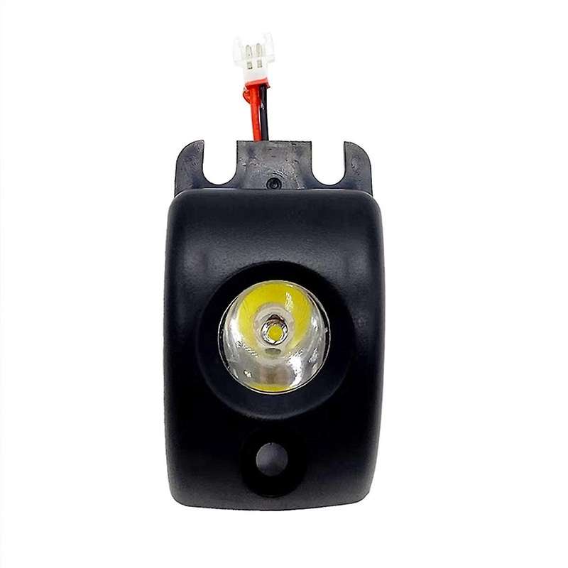 Headlight Front for X7 Electric Scooter Lamp Kick Scooter Electric Scooter Head Light Lamp Front LED