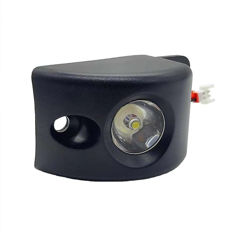 Headlight Front for X7 Electric Scooter Lamp Kick Scooter Electric Scooter Head Light Lamp Front LED