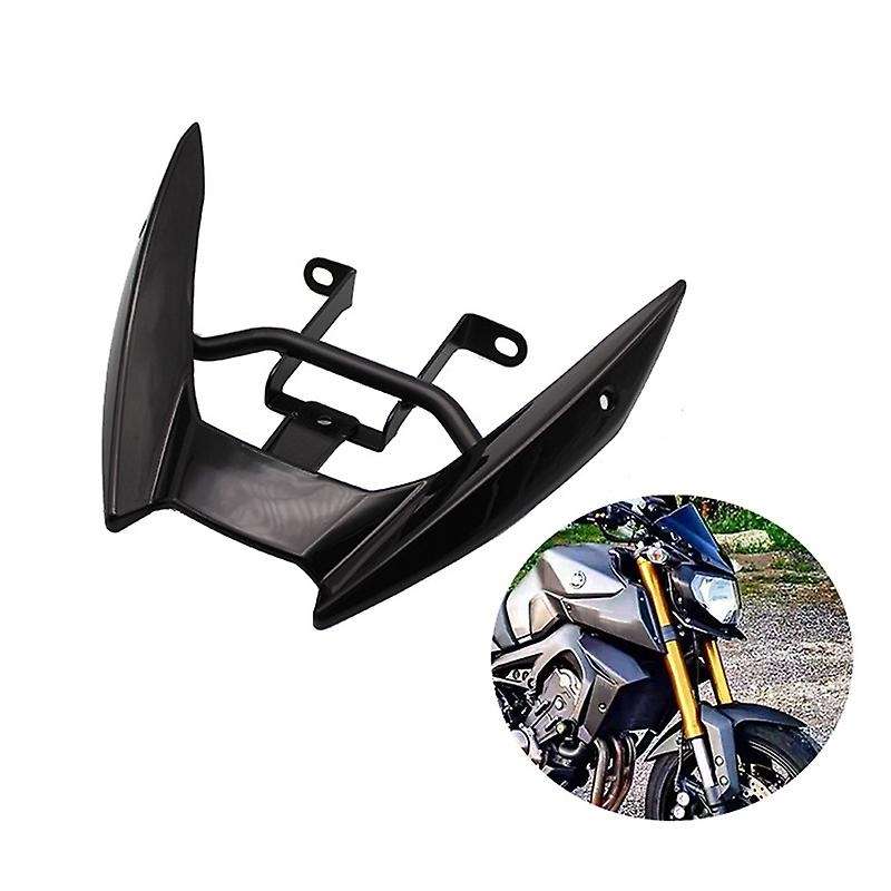 Headlight Front Upper Fairing Stay Bracket Mount Holder for MT 09 FZ-09 MT-09 FZ 09 2014-2016