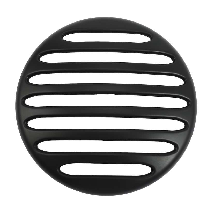 Headlight Grill Cover Head Light Lamp Protector Guard for Rebel 300 500 CMX300 CMX500 2017-2019(Matt