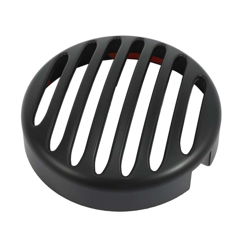 Headlight Grill Cover Head Light Lamp Protector Guard for Rebel 300 500 CMX300 CMX500 2017-2019(Matt