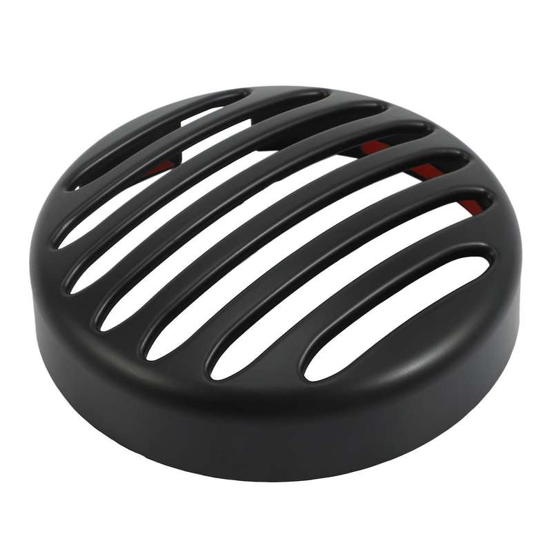 Headlight Grill Cover Head Light Lamp Protector Guard for Rebel 300 500 CMX300 CMX500 2017-2019(Matt
