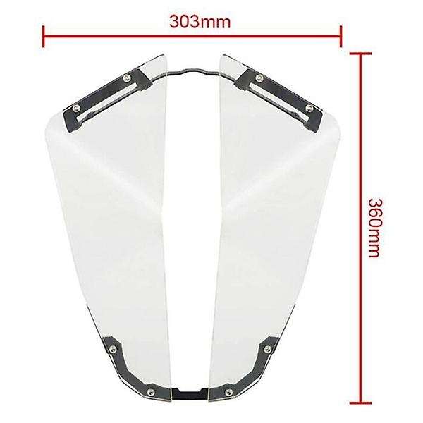 Headlight Guard Protector and Dust Protection Filter Air Filter for 1290 Super Adventure R/S 1290 Su