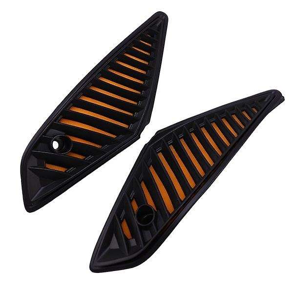 Headlight Guard Protector and Dust Protection Filter Air Filter for 1290 Super Adventure R/S 1290 Su