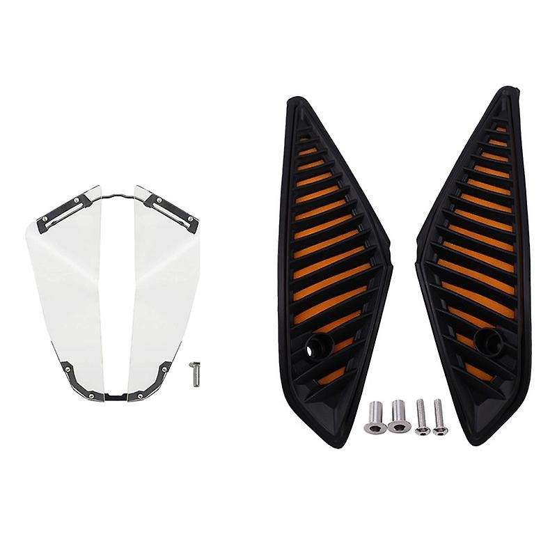 Headlight Guard Protector and Dust Protection Filter Air Filter for 1290 Super Adventure R/S 1290 Su