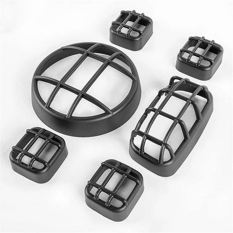 Headlight Grill Cover for Ct Huntercub 125 2020-2023 Motorcycle Turn Signal Taillight Lamp Protector