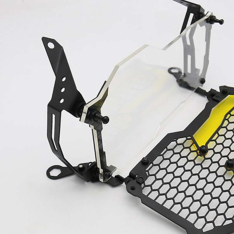Headlight Guard Protector Grille Grill Cover for R1250GS Adventure R1200GS ADV LC
