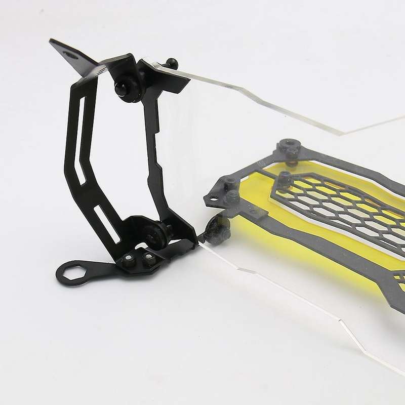 Headlight Guard Protector Grille Grill Cover for R1250GS Adventure R1200GS ADV LC