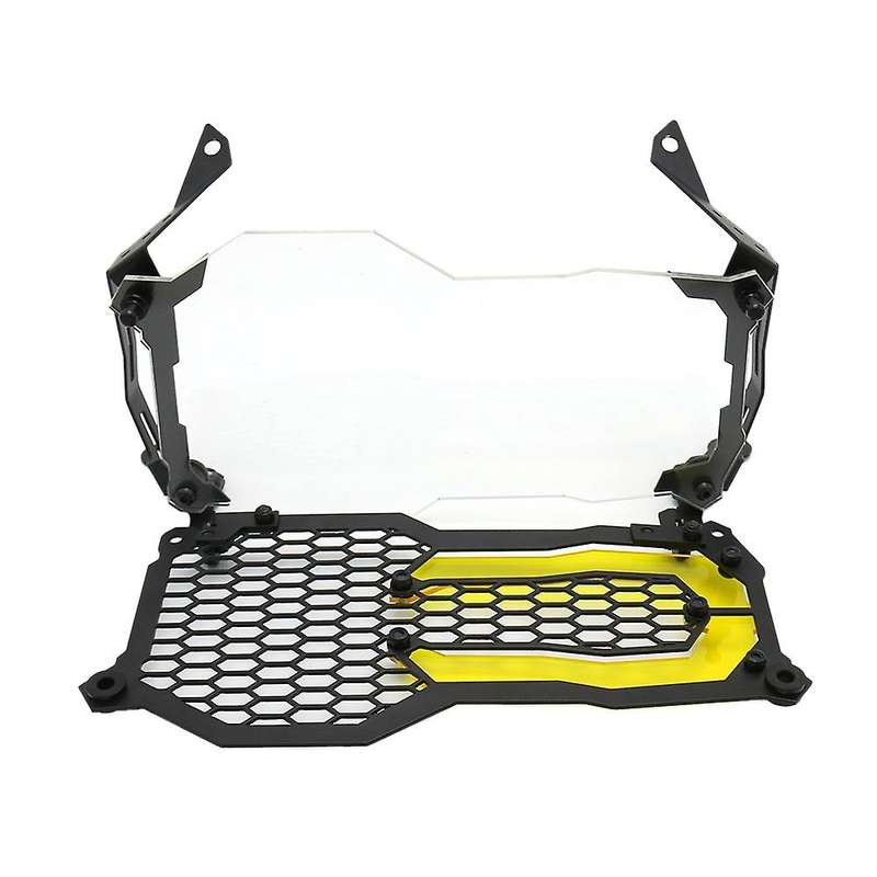 Headlight Guard Protector Grille Grill Cover for R1250GS Adventure R1200GS ADV LC