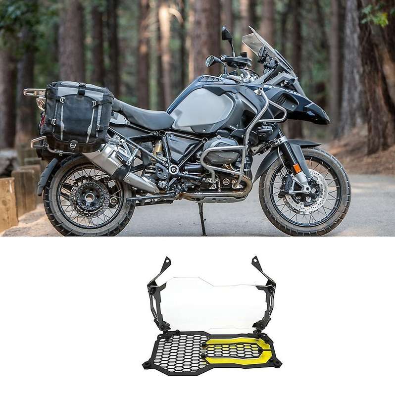 Headlight Guard Protector Grille Grill Cover for R1250GS Adventure R1200GS ADV LC