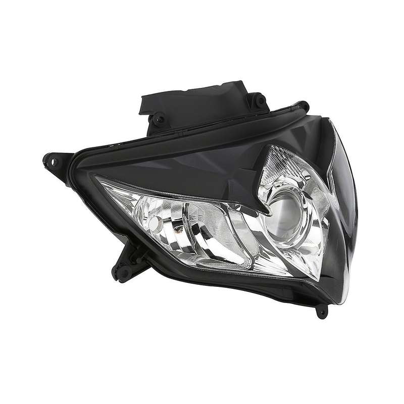 Headlight Headlight Assembly Motorcycle Headlight Headlight for Gsxr 600 750 K8 2008-2010