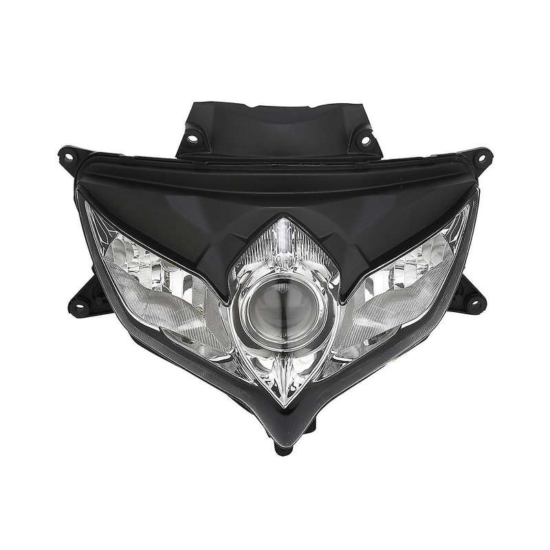 Headlight Headlight Assembly Motorcycle Headlight Headlight for Gsxr 600 750 K8 2008-2010