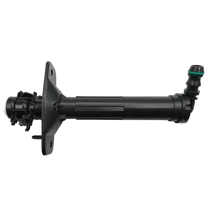 Headlight Headlight Washer Nozzle for Car Suitable for A6L C7 2012-2015 4GD955101 4GD955102