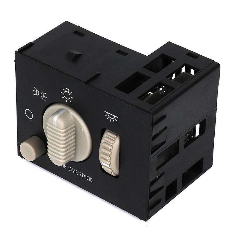 Headlight Head Light Lamp Switch Fits for 1999-2002 15755595