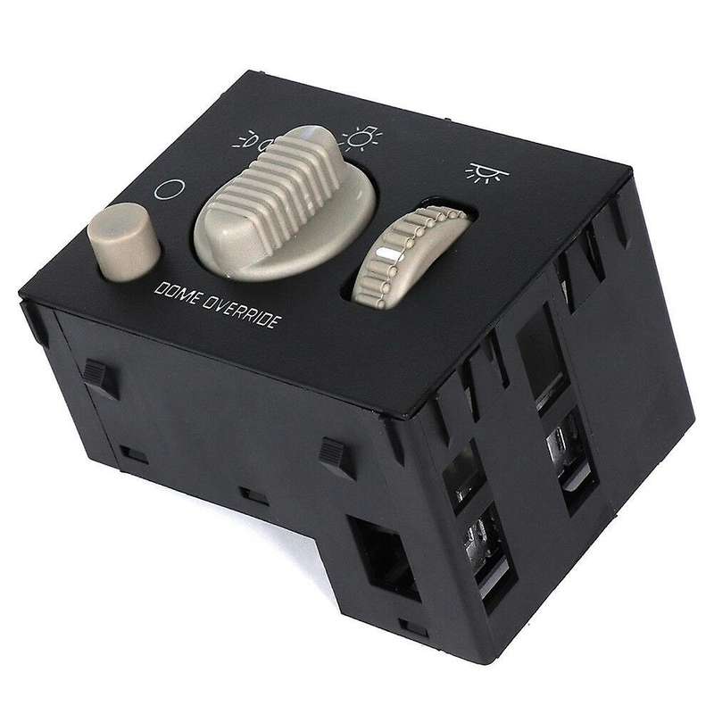 Headlight Head Light Lamp Switch Fits for 1999-2002 15755595