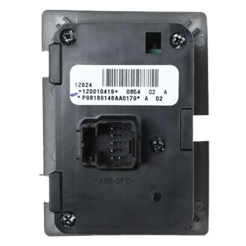 Headlight Illuminated Switch Automotive Headlight Switch for 2014 68163148AA