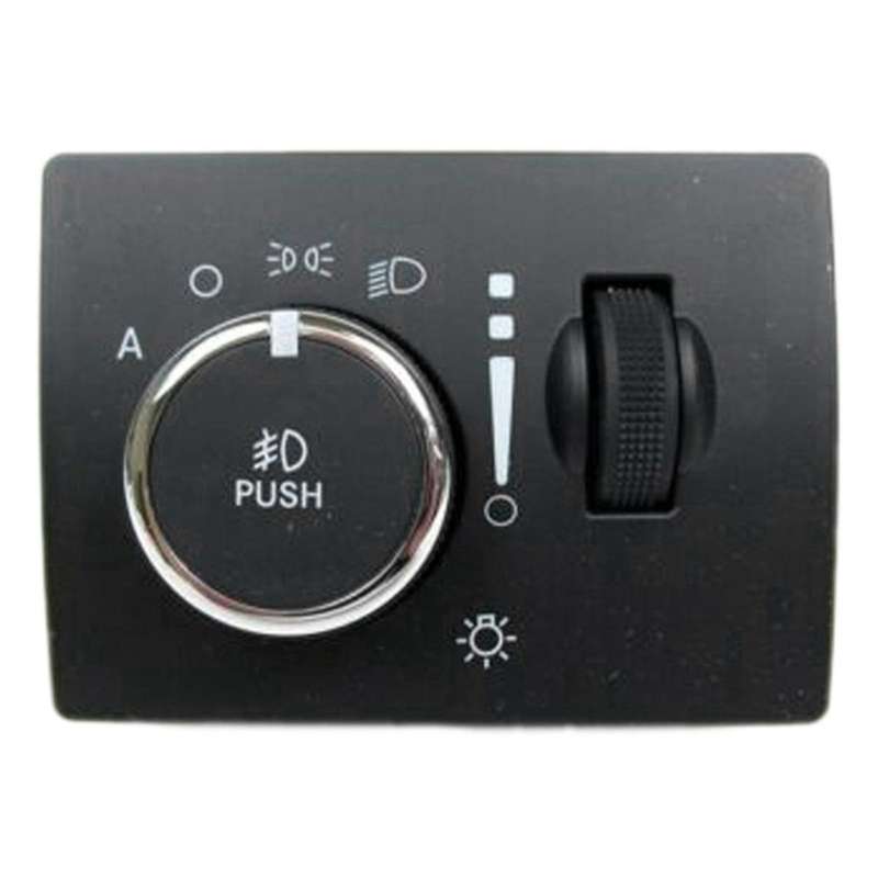 Headlight Illuminated Switch Automotive Headlight Switch for 2014 68163148AA