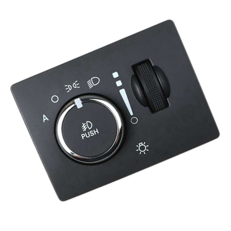 Headlight Illuminated Switch Automotive Headlight Switch for 2014 68163148AA