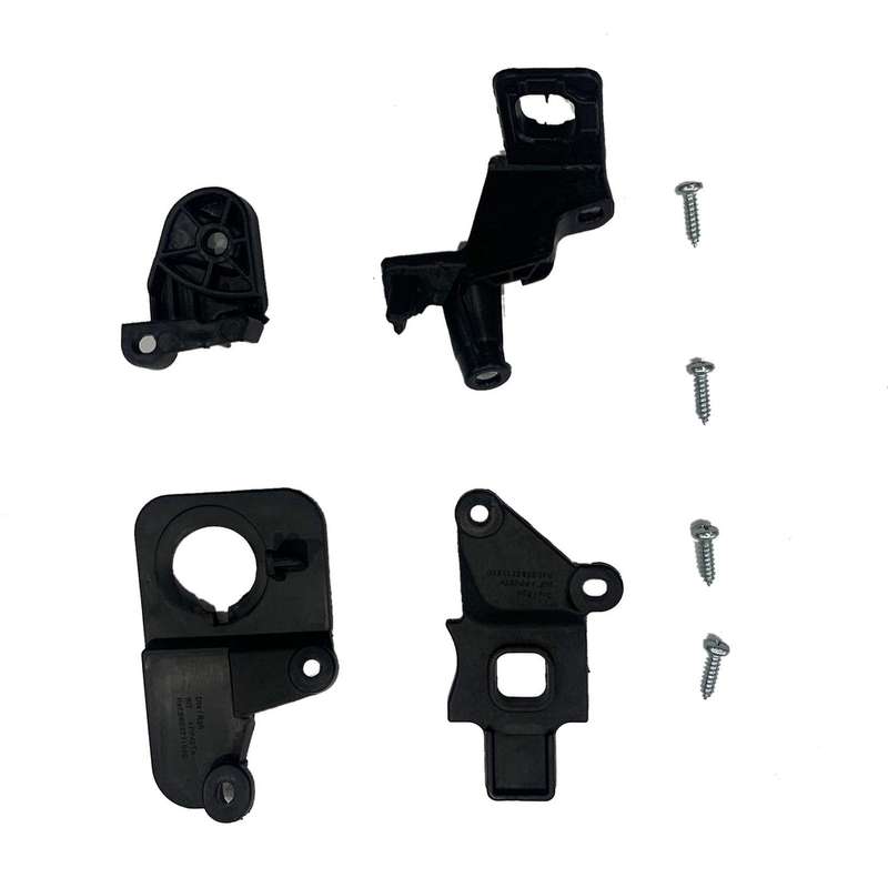 Headlight Holder Clip Repair Kit Set for C5 3 Break 6212.F0 51017 6212.F1 51016 Left+Right