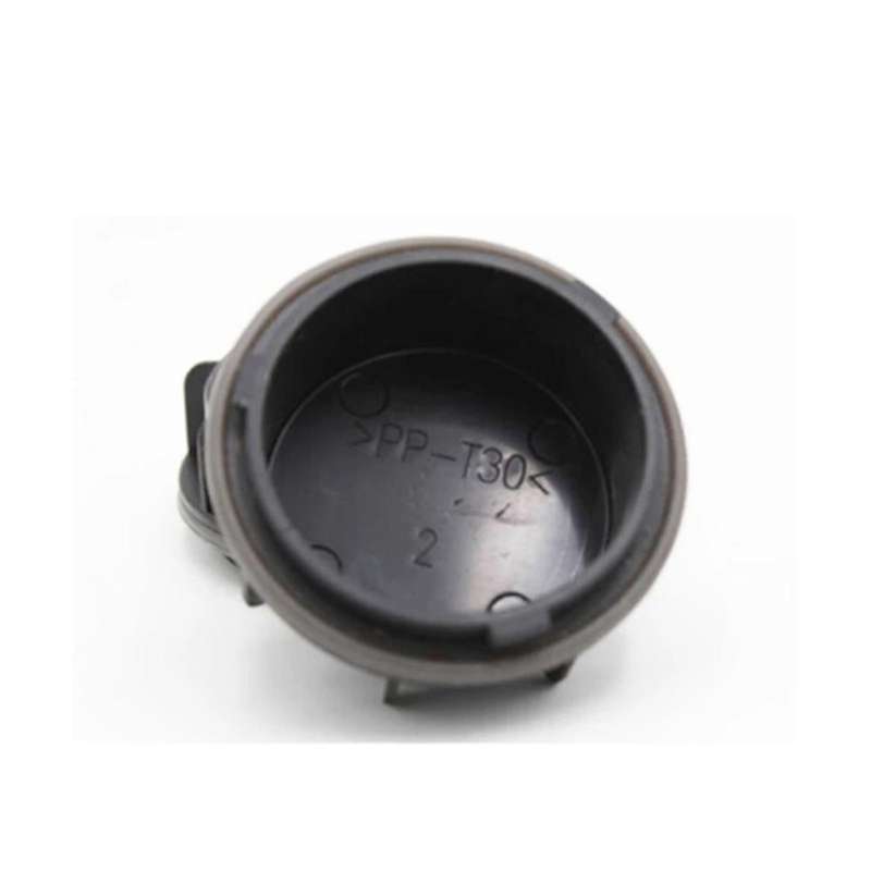 Headlight Lamp Bulb Dust Cover Cap for Ceed 921403k000 Accessories Black