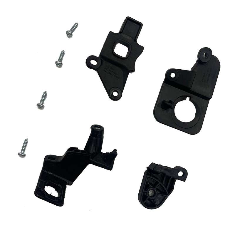 Headlight Holder Clip Repair Kit Set for C5 3 Break 6212.F1 51016 Right