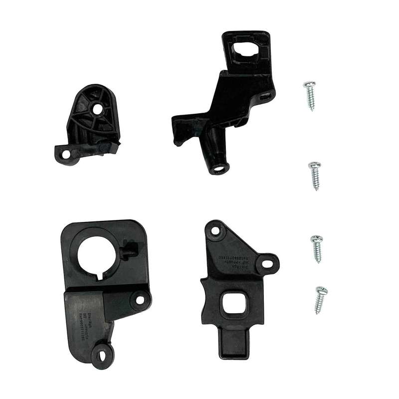 Headlight Holder Clip Repair Kit Set for C5 3 Break 6212.F1 51016 Right