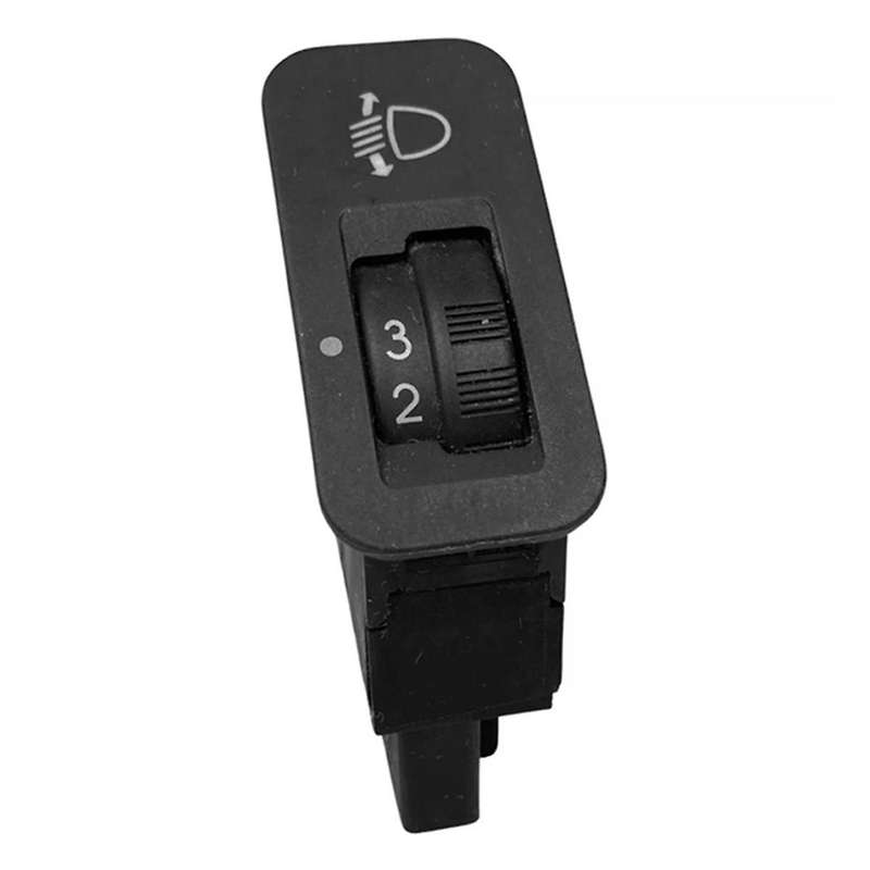 Headlight Level Height Control Switch 19256991 for 206 1998-2007 Accessories