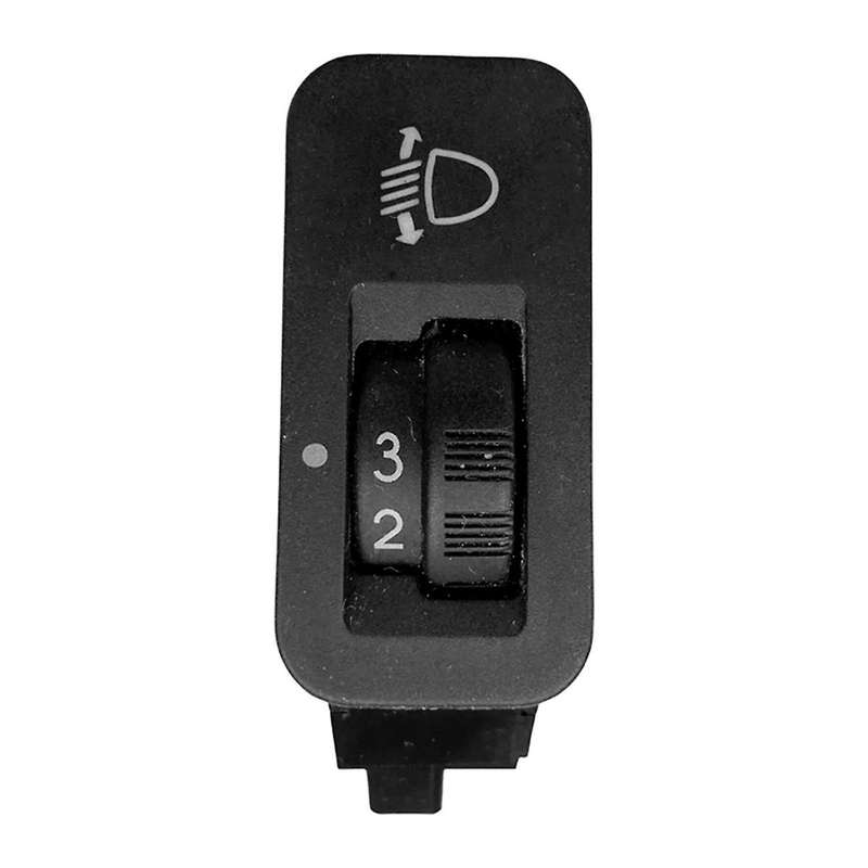 Headlight Level Height Control Switch 19256991 for 206 1998-2007 Accessories