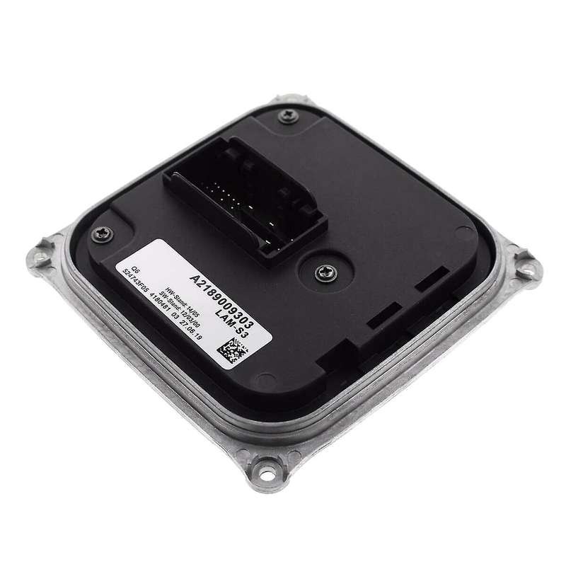 Headlight LED Ballast DRL Control Unit Module for - A-Class W176 CLA-Class W117 2014-2016 A21890093