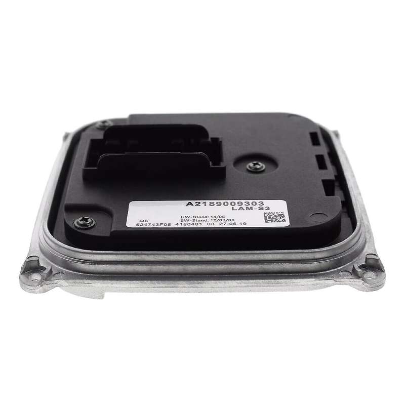 Headlight LED Ballast DRL Control Unit Module for - A-Class W176 CLA-Class W117 2014-2016 A21890093