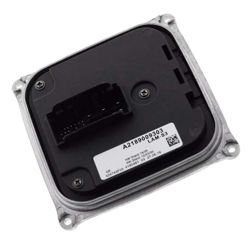 Headlight LED Ballast DRL Control Unit Module for - A-Class W176 CLA-Class W117 2014-2016 A21890093