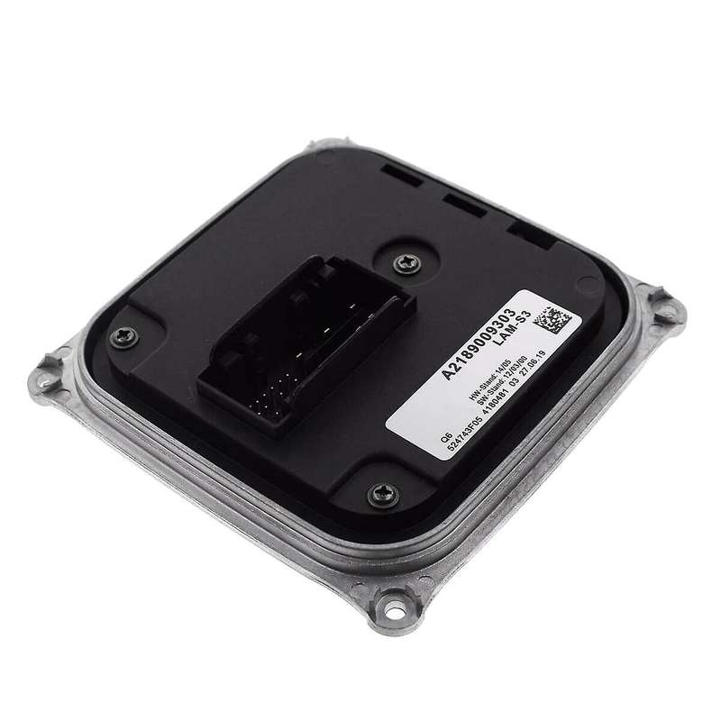 Headlight LED Ballast DRL Control Unit Module for - A-Class W176 CLA-Class W117 2014-2016 A21890093