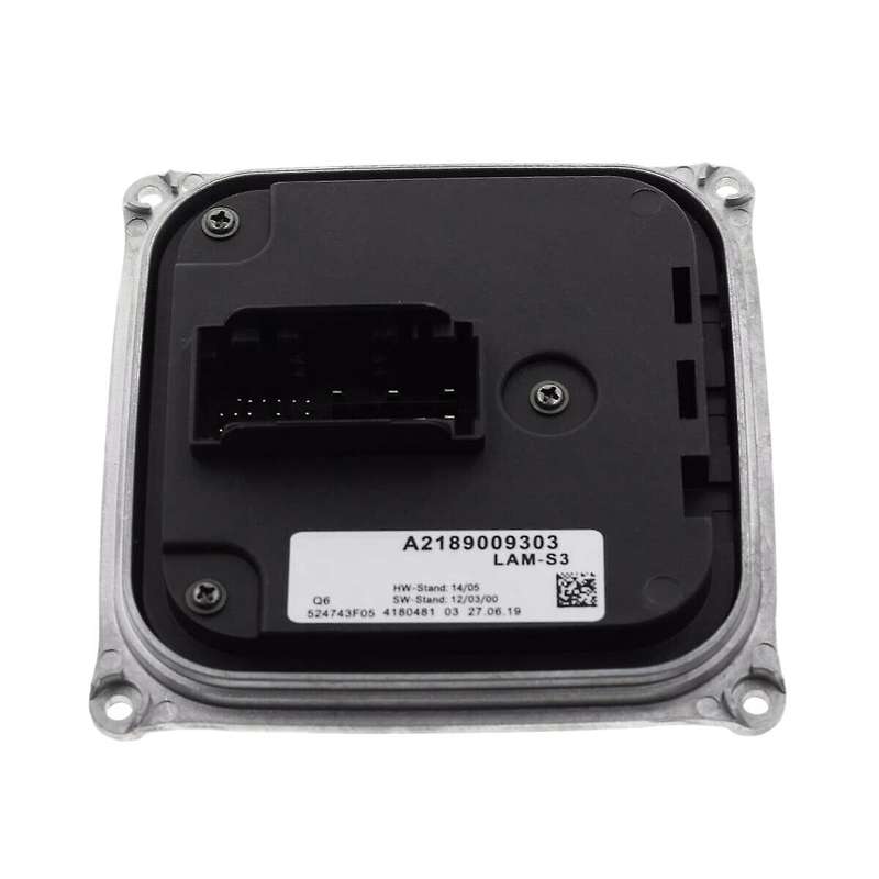 Headlight LED Ballast DRL Control Unit Module for - A-Class W176 CLA-Class W117 2014-2016 A21890093