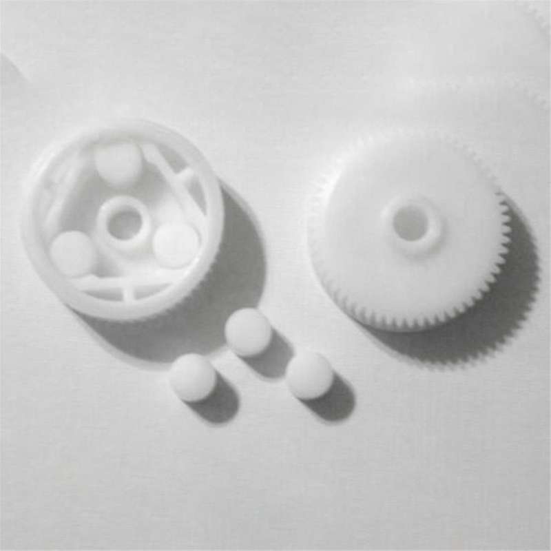 Headlight Motor Gear Mount Kit for 88-96 Head Light Lamp Motor Gear Rebuild Kit-2 Gears and 6 Bushin