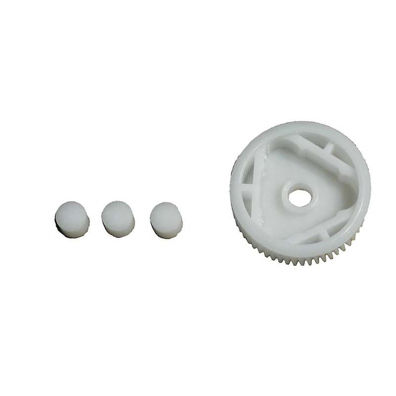 Headlight Motor Gear Mount Kit for 88-96 Head Light Lamp Motor Gear Rebuild Kit-2 Gears and 6 Bushin