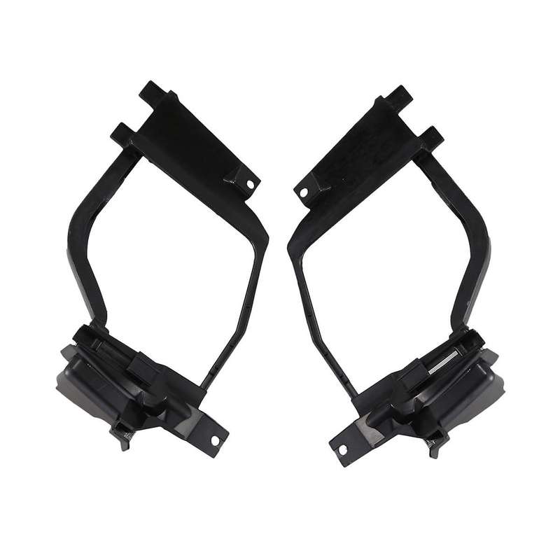 Headlight Mounting Brackets Support Fit for 5 Series E60 E61 525i 528xi 530i 63126936090 6312693608