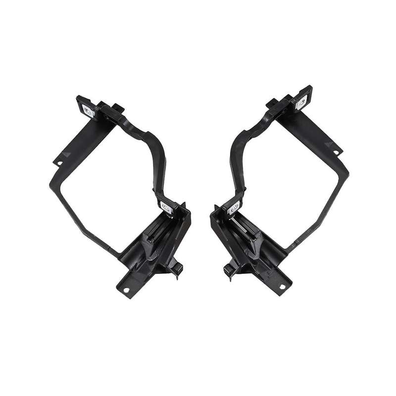 Headlight Mounting Brackets Support Fit for 5 Series E60 E61 525i 528xi 530i 63126936090 6312693608
