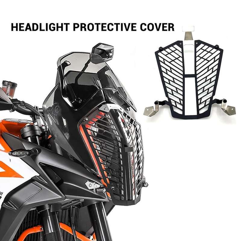 Headlight Protector Grille for Ktm 1290 Super Adventure S/r 2017-2020