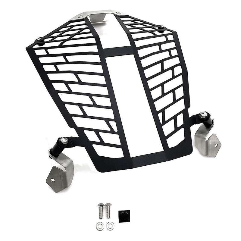 Headlight Protector Grille for Ktm 1290 Super Adventure S/r 2017-2020
