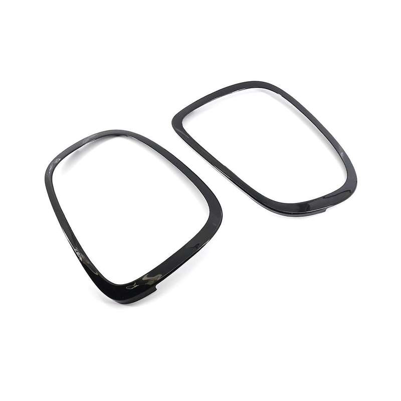 Headlight Light Trim for F55 F56 F57 2013-2017 51712285495 51712285496