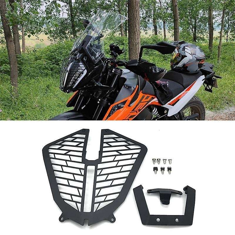 Headlight Protector Guard for Ktm 790 Adventure 390adv 890adv R