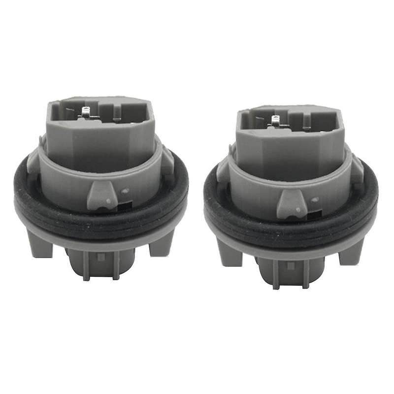 Headlight Reflector Light T20 S Bulbs Socket for Elysion Fit Saloon Rl Tl 33303-s5a-003 2pc