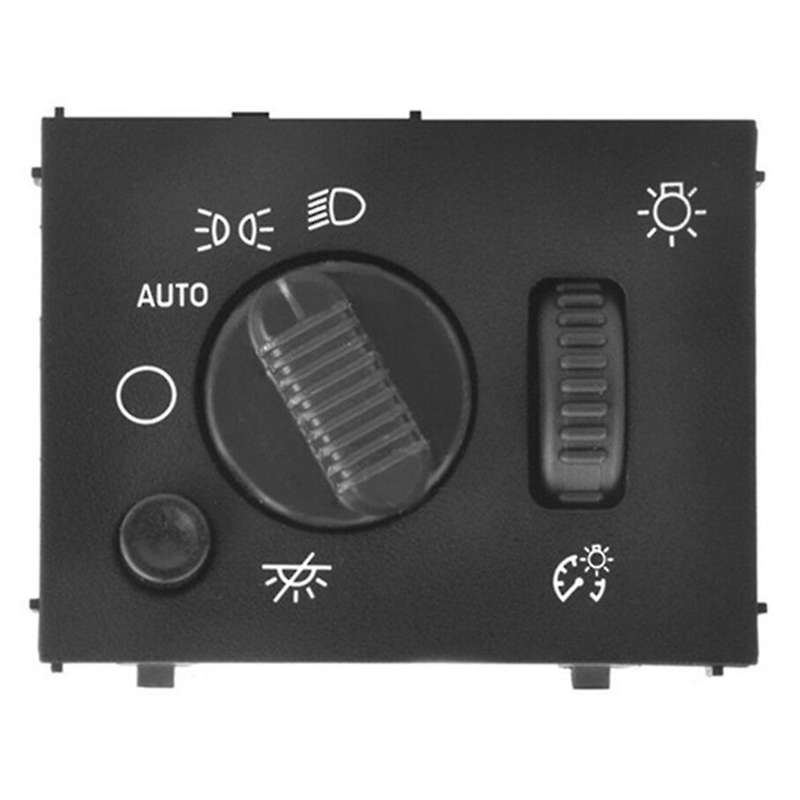 Headlight Switch & Fog Lamp Control Switch for 3500 2007 1500 19381535 15143597