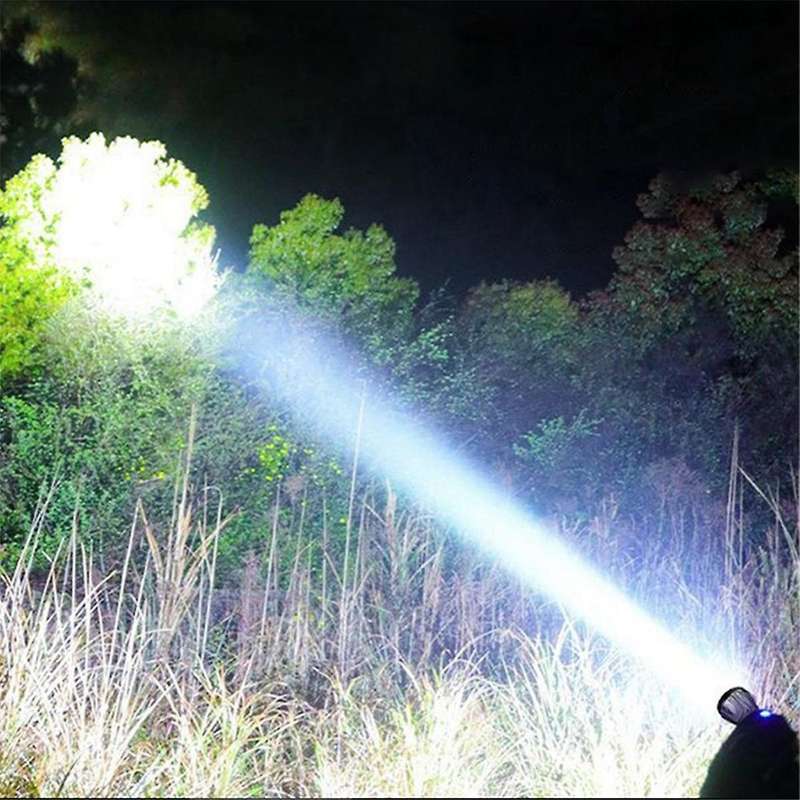 Headlight Super Bright LED Rechargeable Headlights Rechargeable LED Headlight Strong Brightness Outd