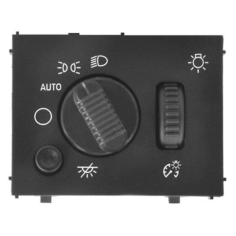 Headlight Switch & Fog Lamp Control Switch for 2003-2006 3500 2007 1500 19381535 15143597