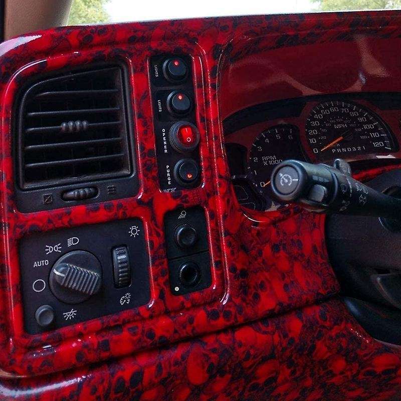Headlight Switch & Fog Lamp Control Switch for 2003-2006 3500 2007 1500 19381535 15143597