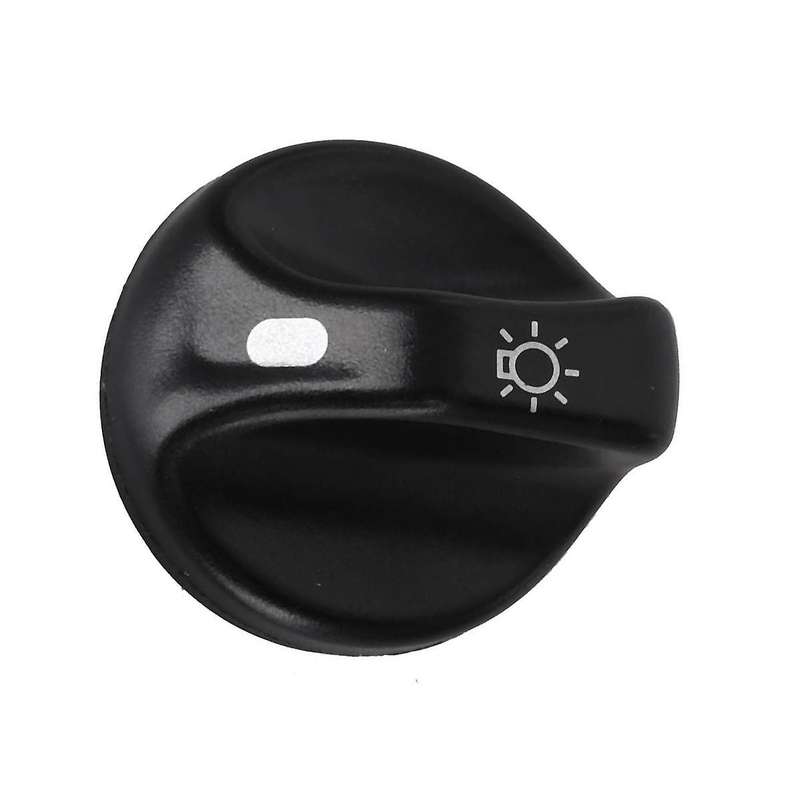 Headlight Switch Cover Headlight Knob Switch for F250 F350 F450 3l3z-11661-aa