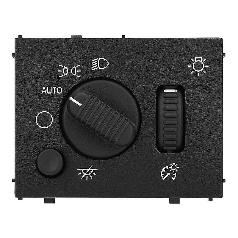 Headlight Switch for 2003 2004 2005 2006 2007 19381535 D1595G 15194803 Head Light Lamp Dimmer Switch