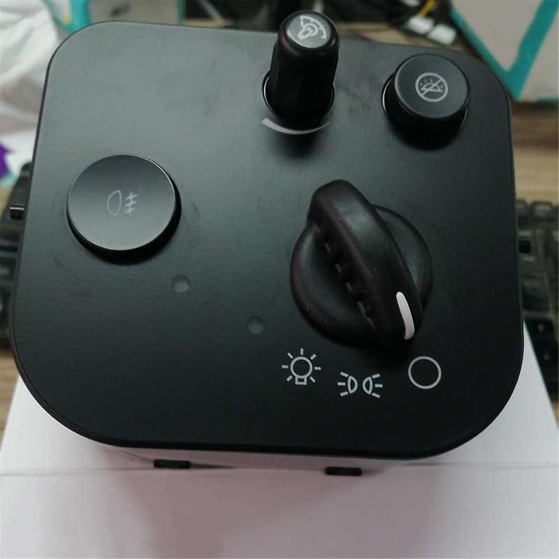 Headlight Switch for Fog Light Switch Light Dimmer 10372949