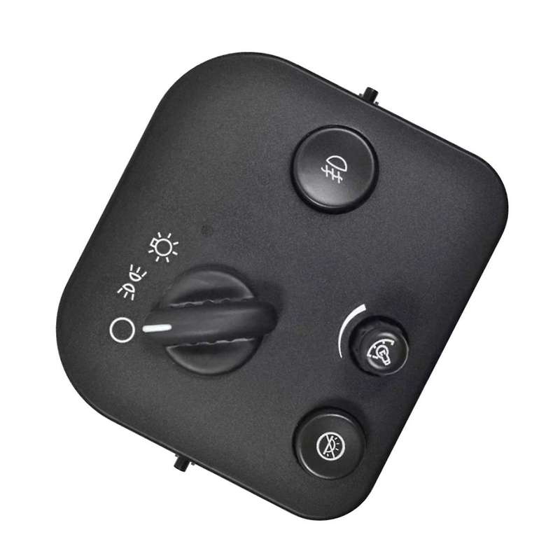 Headlight Switch for Fog Light Switch Light Dimmer 10372949